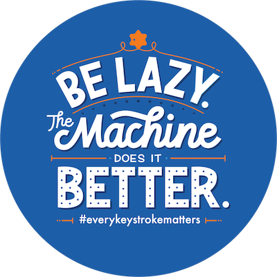 Be Lazy graphic.png Be Lazy graphic.png