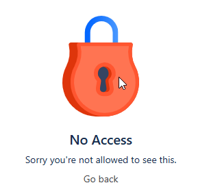 No Access.png No Access.png