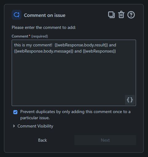 comment action config.JPG comment action config.JPG