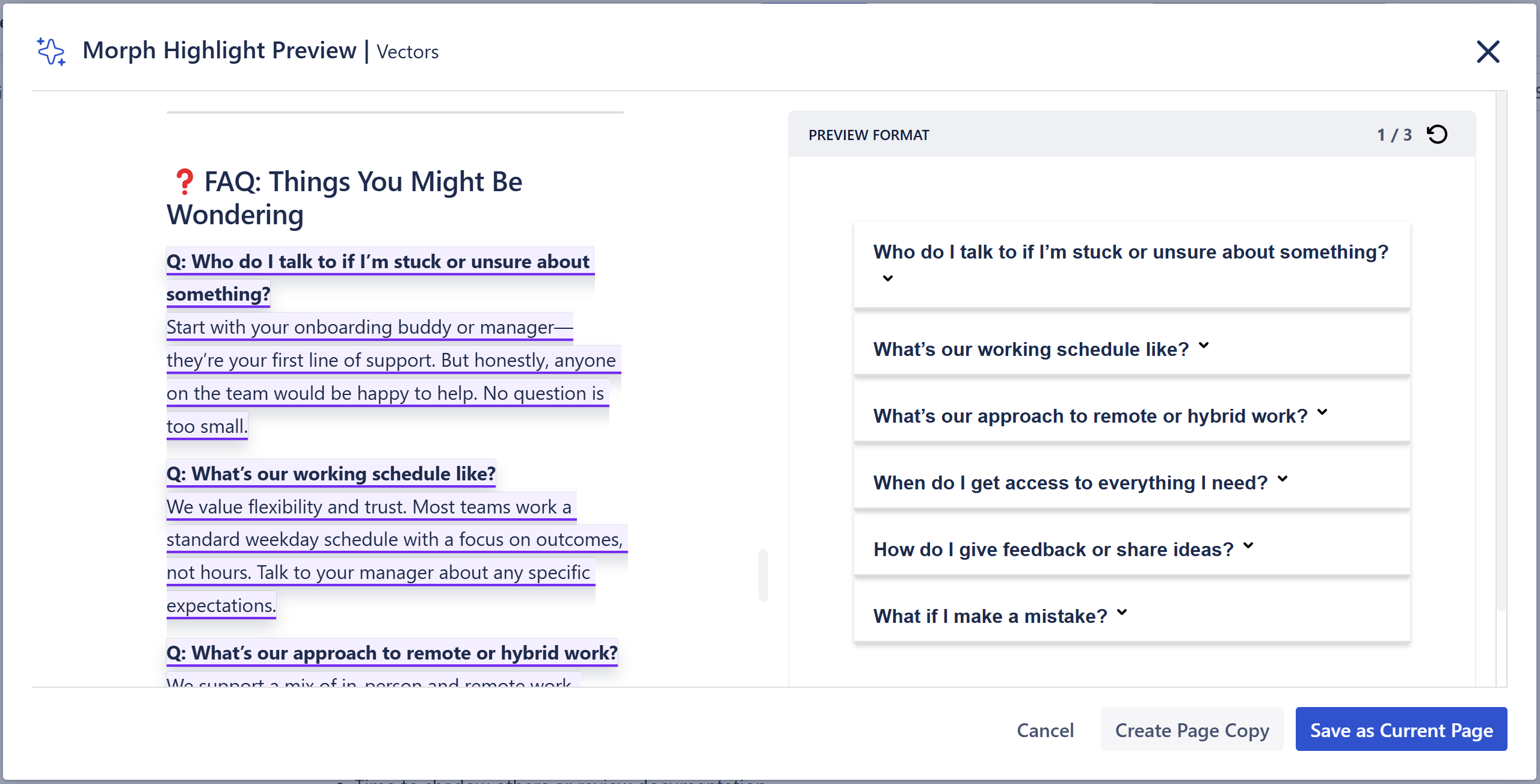 Select a section to format.png Select a section to format.png