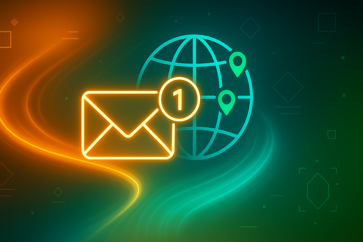 Glowing Envelope and Global Connections.png Glowing Envelope and Global Connections.png