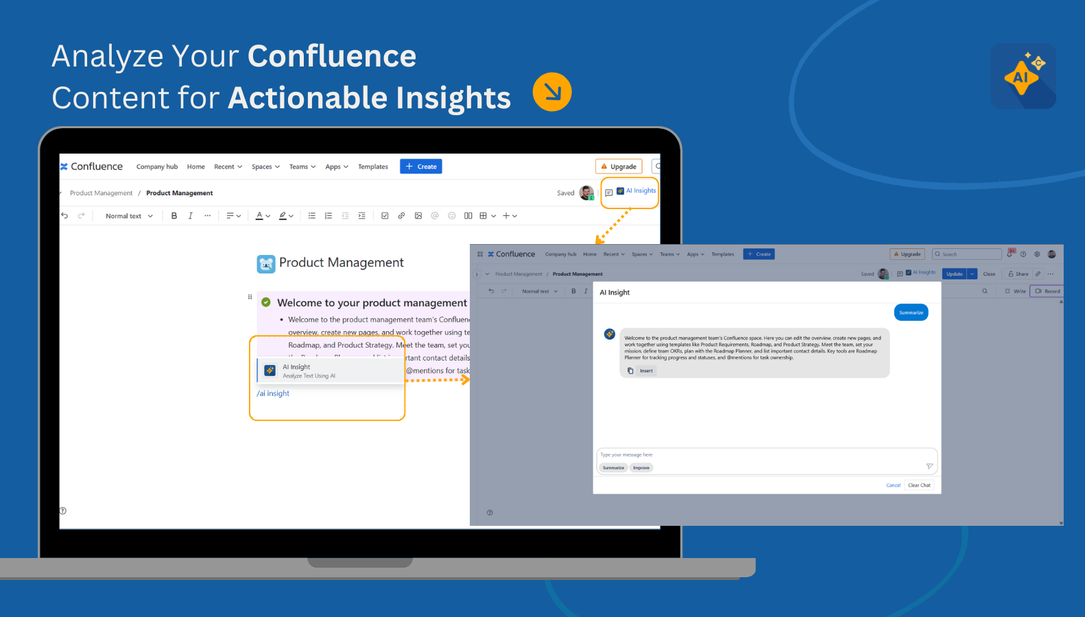 Smart AI for Confluence.png Smart AI for Confluence.png