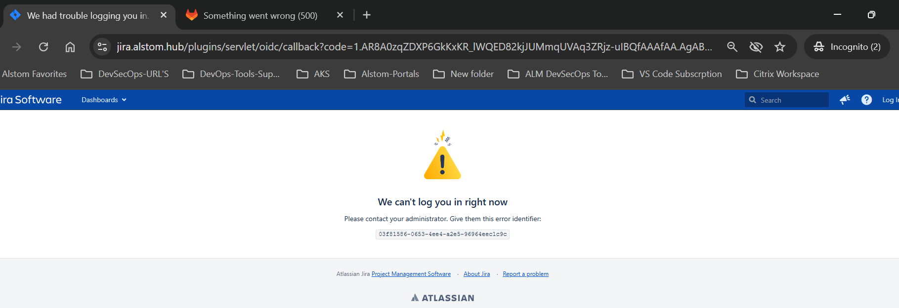 Jira app login issue.png Jira app login issue.png
