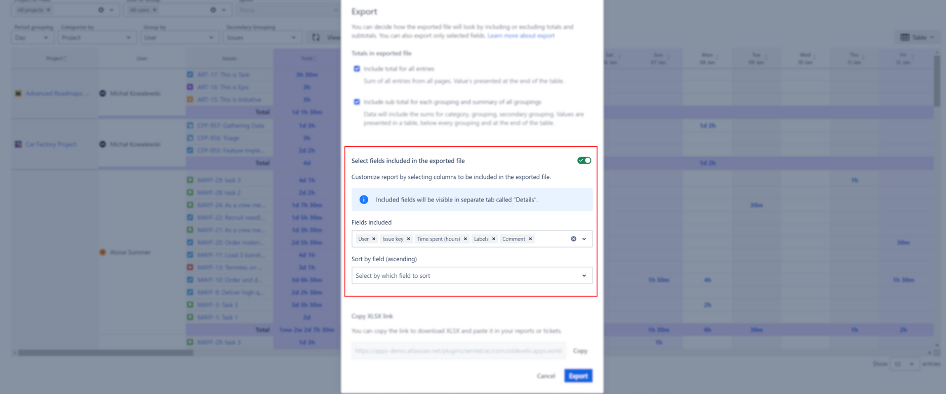 how to export jira worklogs to a spreadsheet 4.png how to export jira worklogs to a spreadsheet 4.png