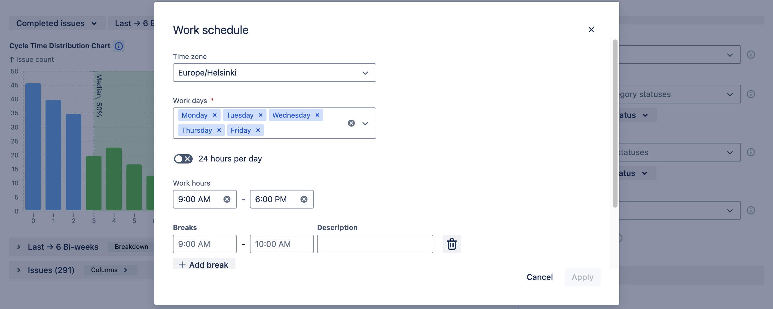 Work shedule settings.png Work shedule settings.png