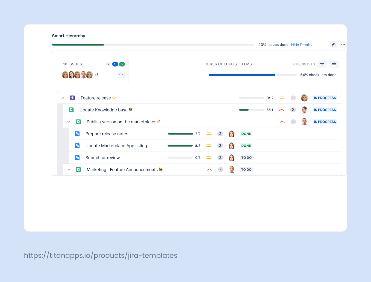 Smart Hierarchy for Jira by Titan Apps.png Smart Hierarchy for Jira by Titan Apps.png