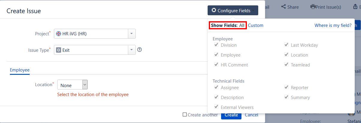 Create Issue - Configure Fields - All.jpg Create Issue - Configure Fields - All.jpg