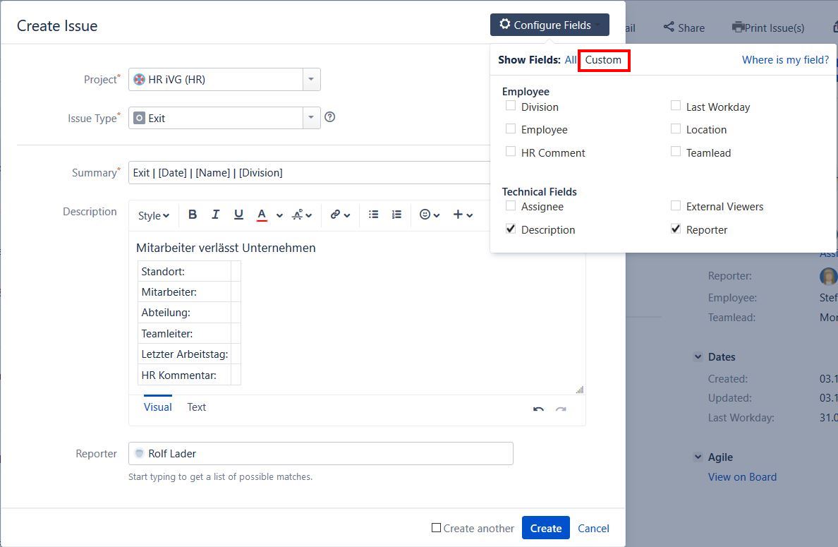 Create Issue - Configure Fields - Custom.jpg Create Issue - Configure Fields - Custom.jpg