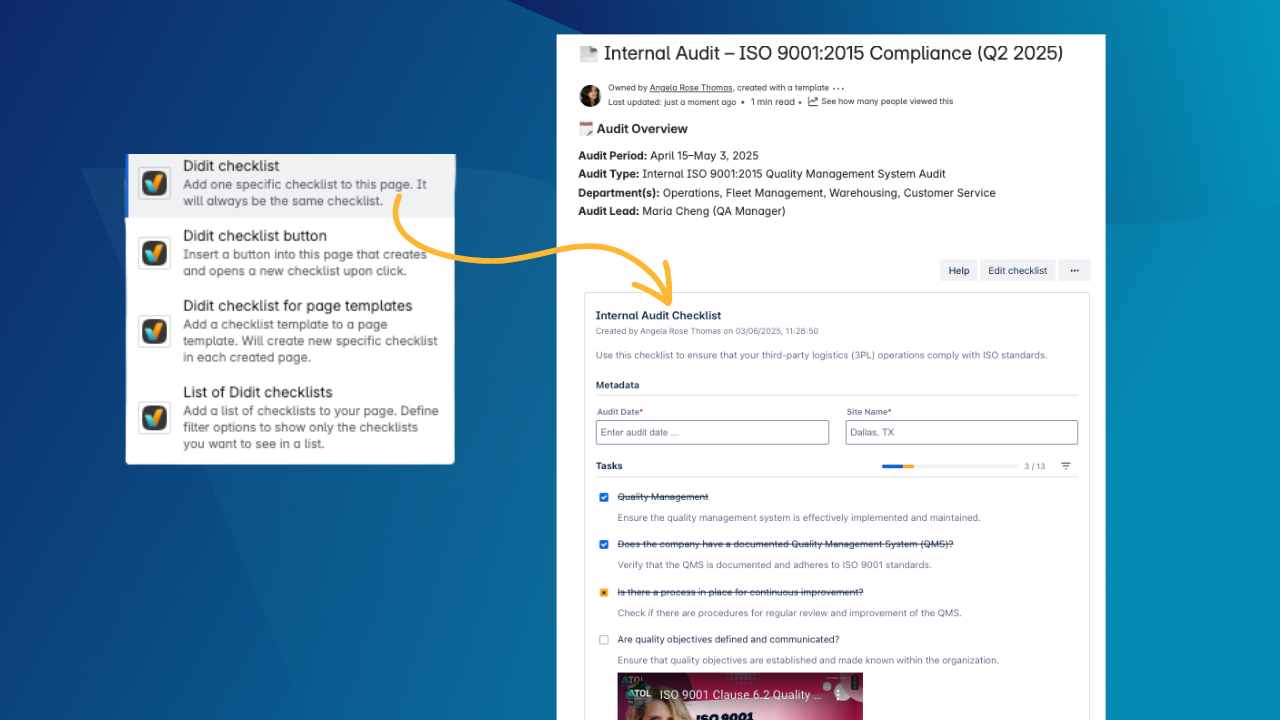 Didit Checklists Confluence Checklists.png Didit Checklists Confluence Checklists.png