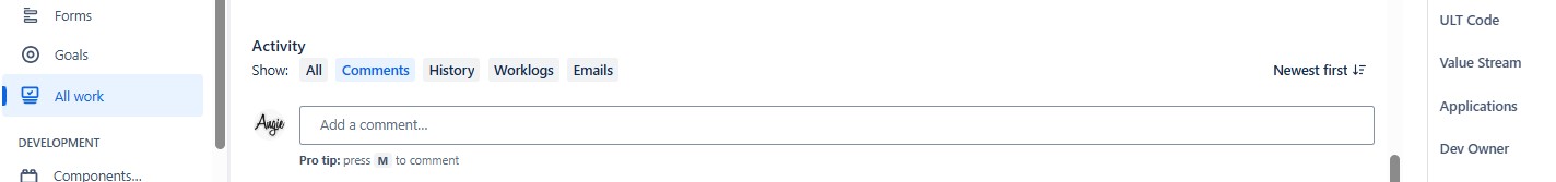 Adding Blocked Status Comments as an Activity.jpg Adding Blocked Status Comments as an Activity.jpg