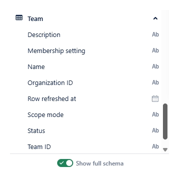 Team fields in Atlassian Analytics.JPG Team fields in Atlassian Analytics.JPG