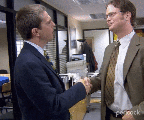 Awkward Season 3 GIF by The Office.gif Awkward Season 3 GIF by The Office.gif