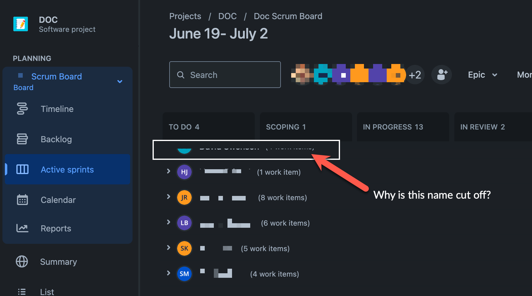 Jira Display Issue.png Jira Display Issue.png