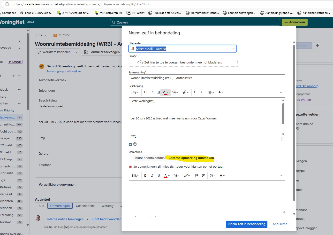 Tab Interne opmerking aanmaken .jpg Tab Interne opmerking aanmaken .jpg