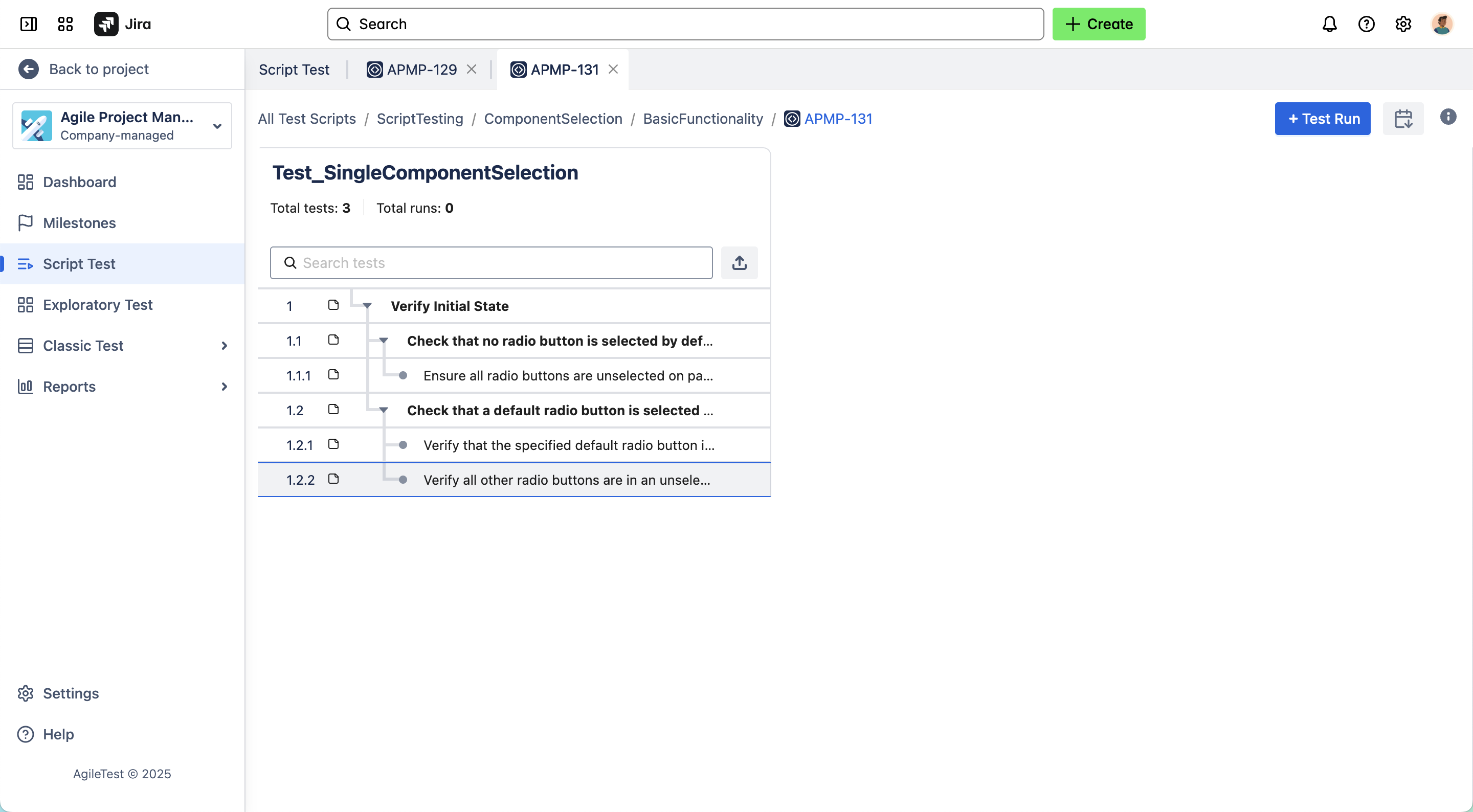 2. Organize Test Scripts.png 2. Organize Test Scripts.png