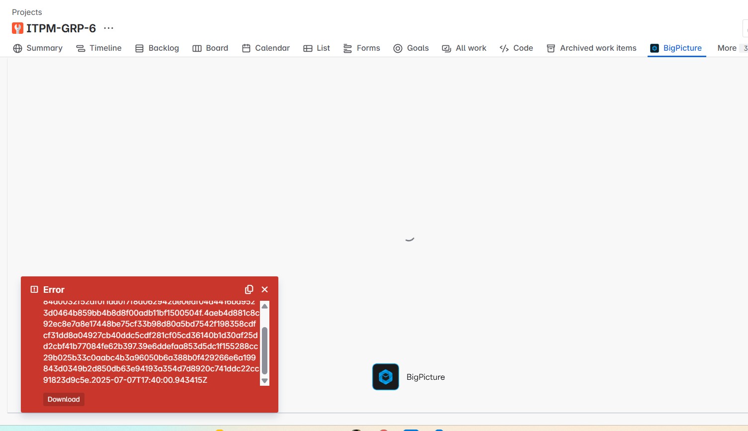 BigPicture Error message.jpg BigPicture Error message.jpg