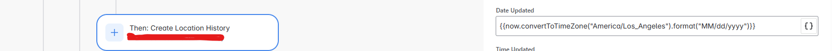 Step Creating an Object setting a Date Attribute.png Step Creating an Object setting a Date Attribute.png