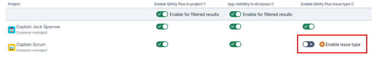 Screenshot 2025-07-14 at 13-14-00 QAlity Plus Settings - Jira.png Screenshot 2025-07-14 at 13-14-00 QAlity Plus Settings - Jira.png