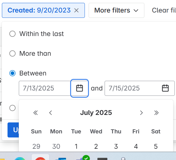 Jira created filter calendar.png Jira created filter calendar.png