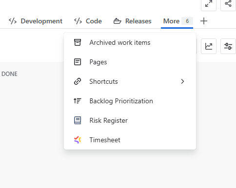 Project Settings not showing.PNG Project Settings not showing.PNG