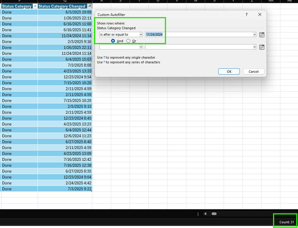 Excel CSV Filtered data.png Excel CSV Filtered data.png