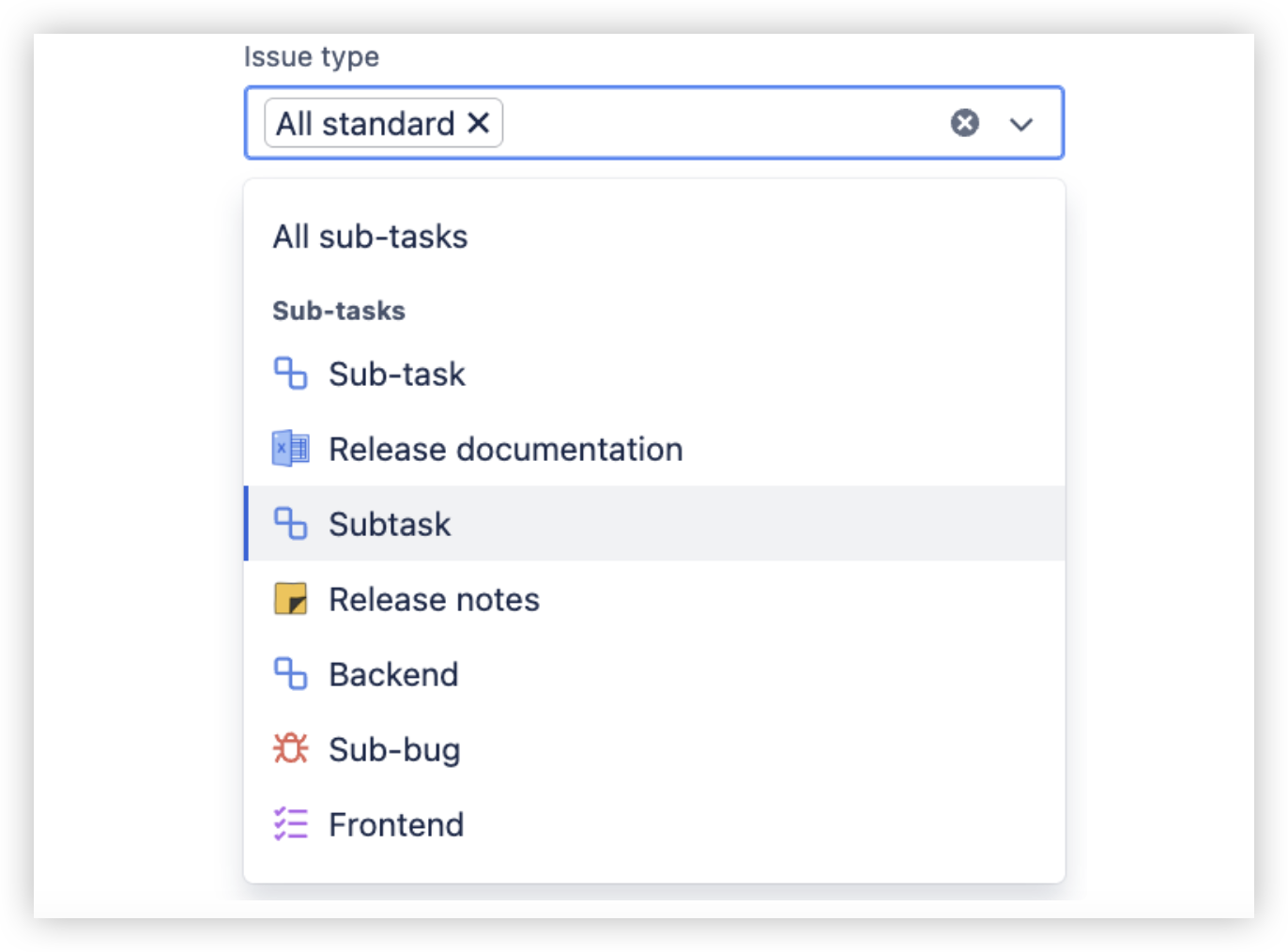 Advanced issue type filter - BRN.png Advanced issue type filter - BRN.png