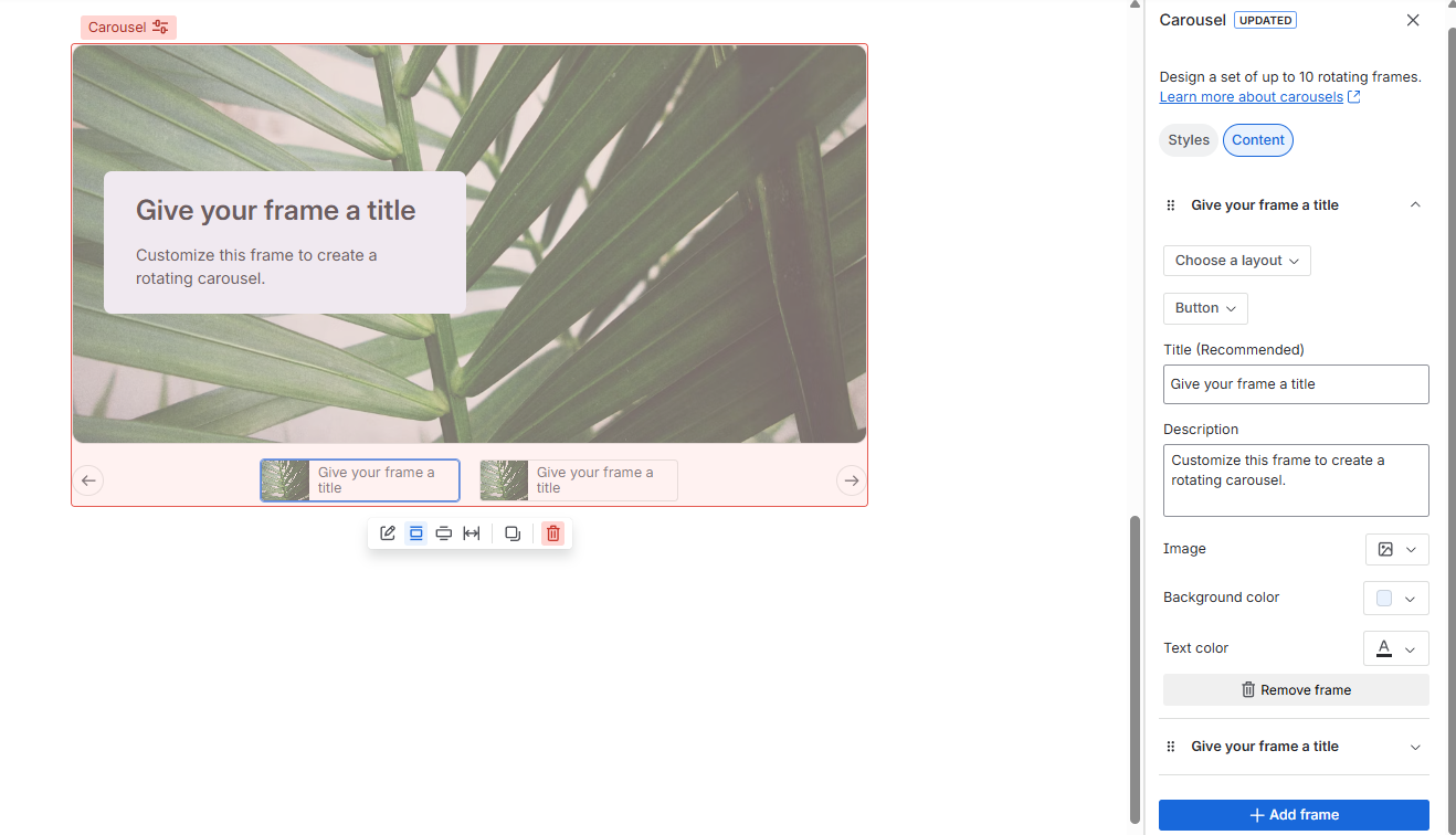 Edit Carousel frame.png Edit Carousel frame.png