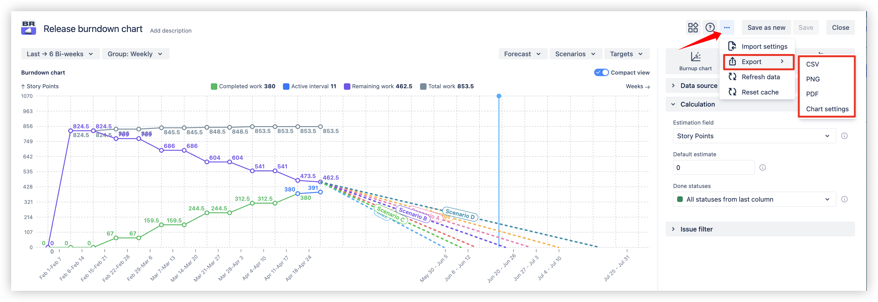 Export capabilities for stakeholders.png Export capabilities for stakeholders.png