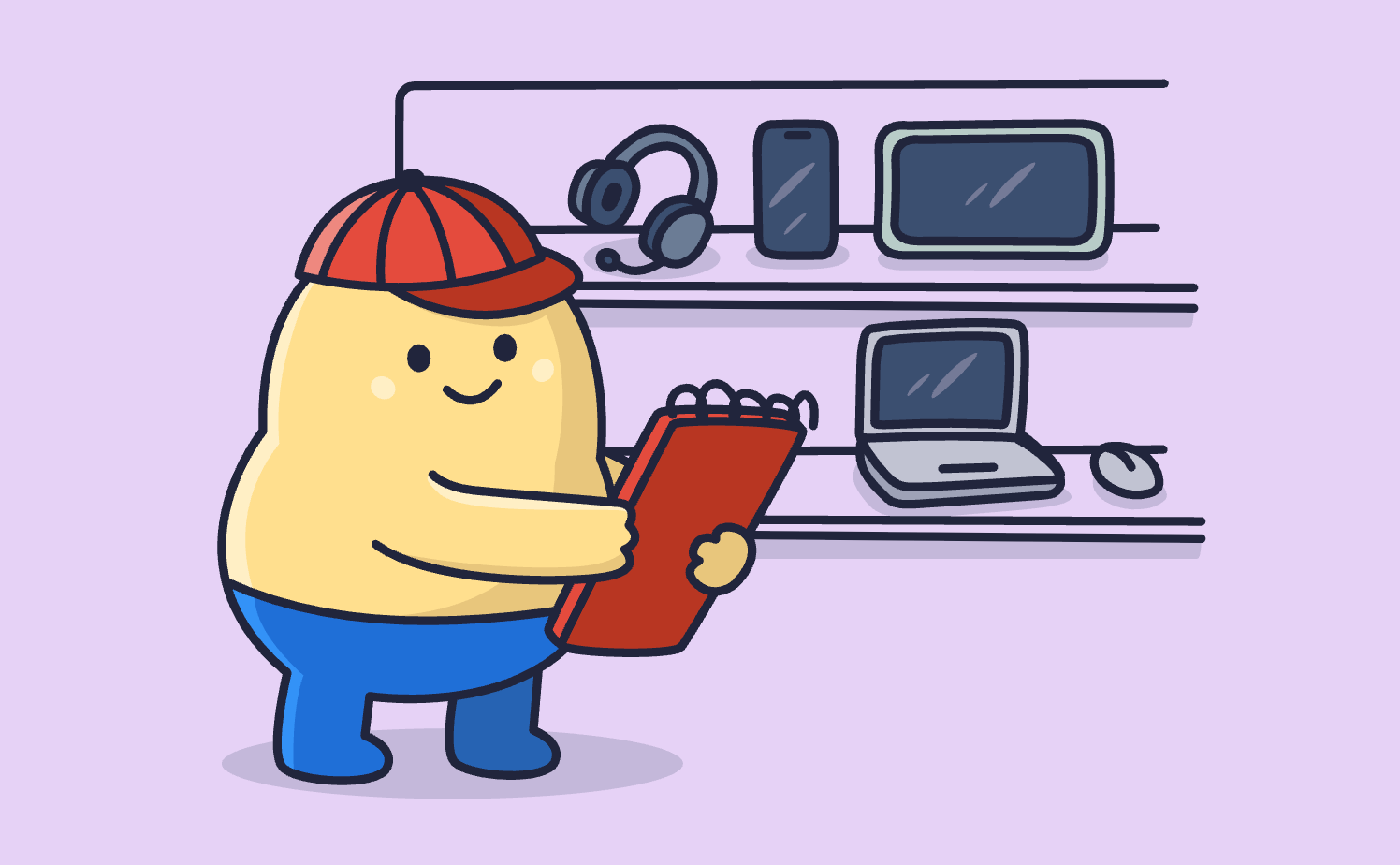 3. 1. Hardware procurement template in Jira.png 3. 1. Hardware procurement template in Jira.png