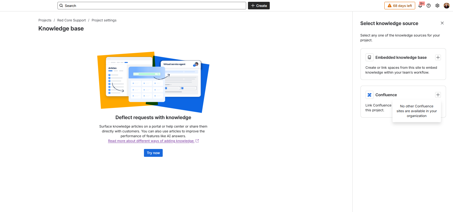 Red Core Support - Knowledge base - Service project - JIRA — Mozilla Firefox.png Red Core Support - Knowledge base - Service project - JIRA — Mozilla Firefox.png