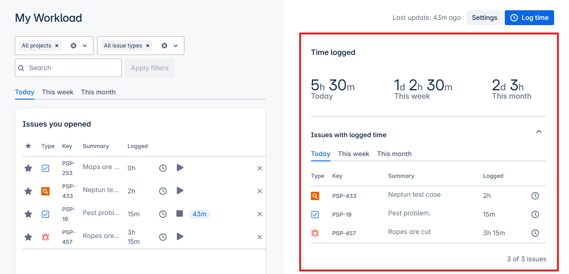 How to view your logged time in Jira 2.png How to view your logged time in Jira 2.png