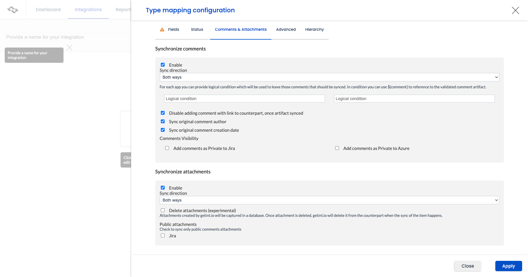 684576305d7092f023cf372f_64aad96b9d5b566a4d19f791_jira-ado-comments-attach-mapping.png 684576305d7092f023cf372f_64aad96b9d5b566a4d19f791_jira-ado-comments-attach-mapping.png
