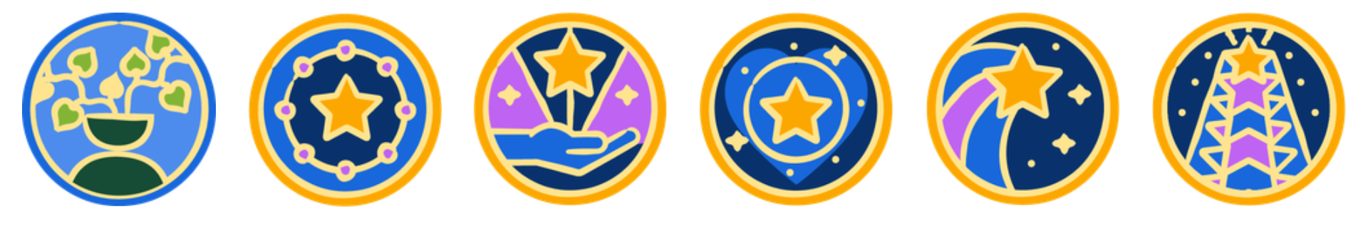 rising star bootcamp badges .png rising star bootcamp badges .png