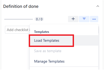 DOD checklist Load template.png DOD checklist Load template.png