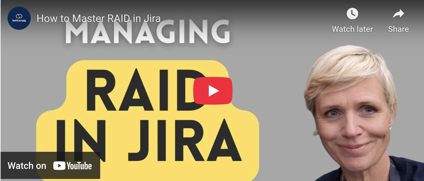 RAID in Jira video tutorial.png RAID in Jira video tutorial.png