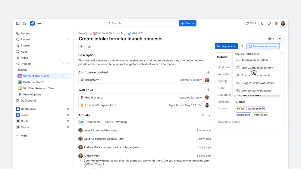 Confluence links from Jira work items.png Confluence links from Jira work items.png
