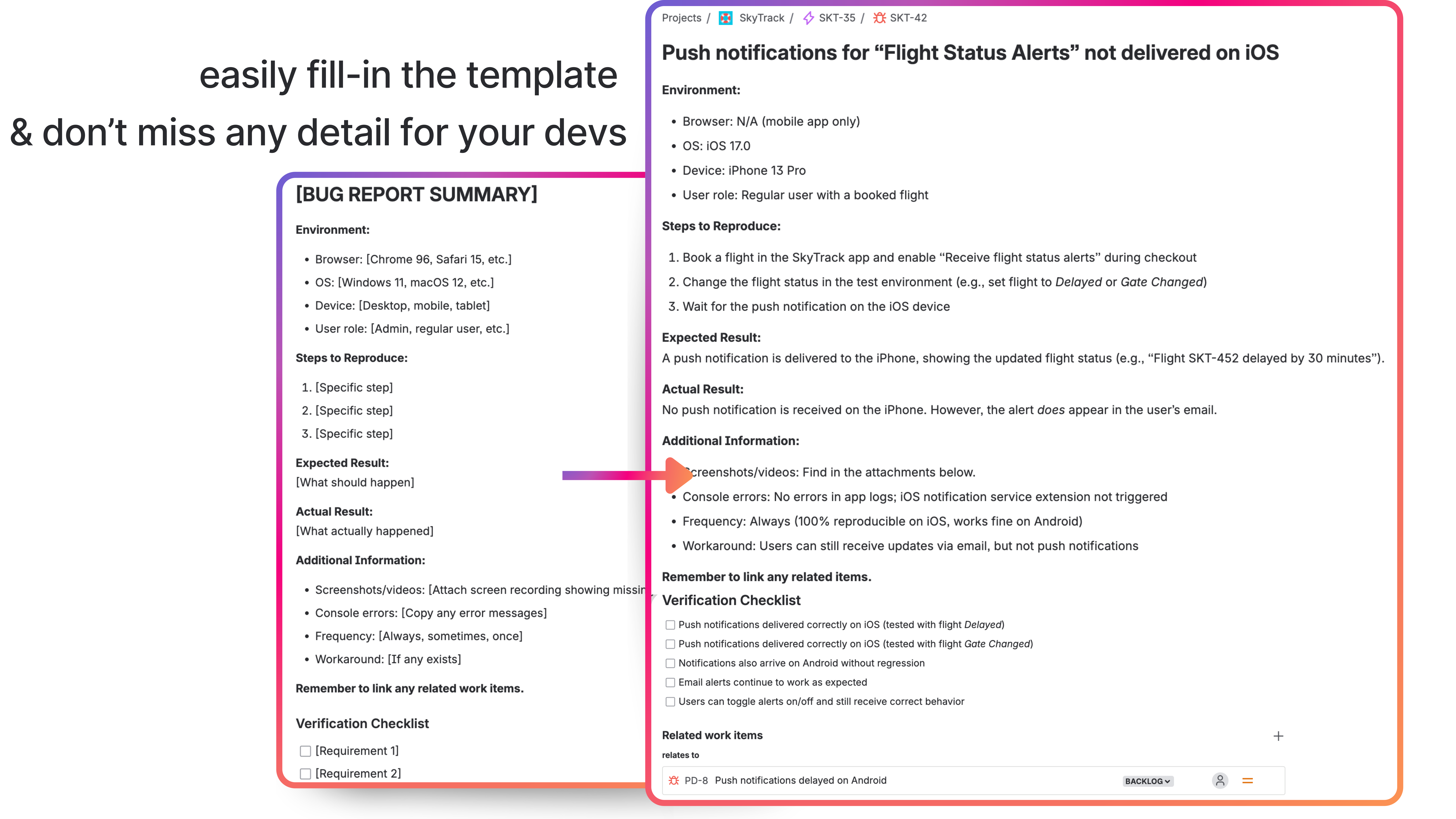 Smart Bug Report Templates with Issue Templates Agent.png Smart Bug Report Templates with Issue Templates Agent.png