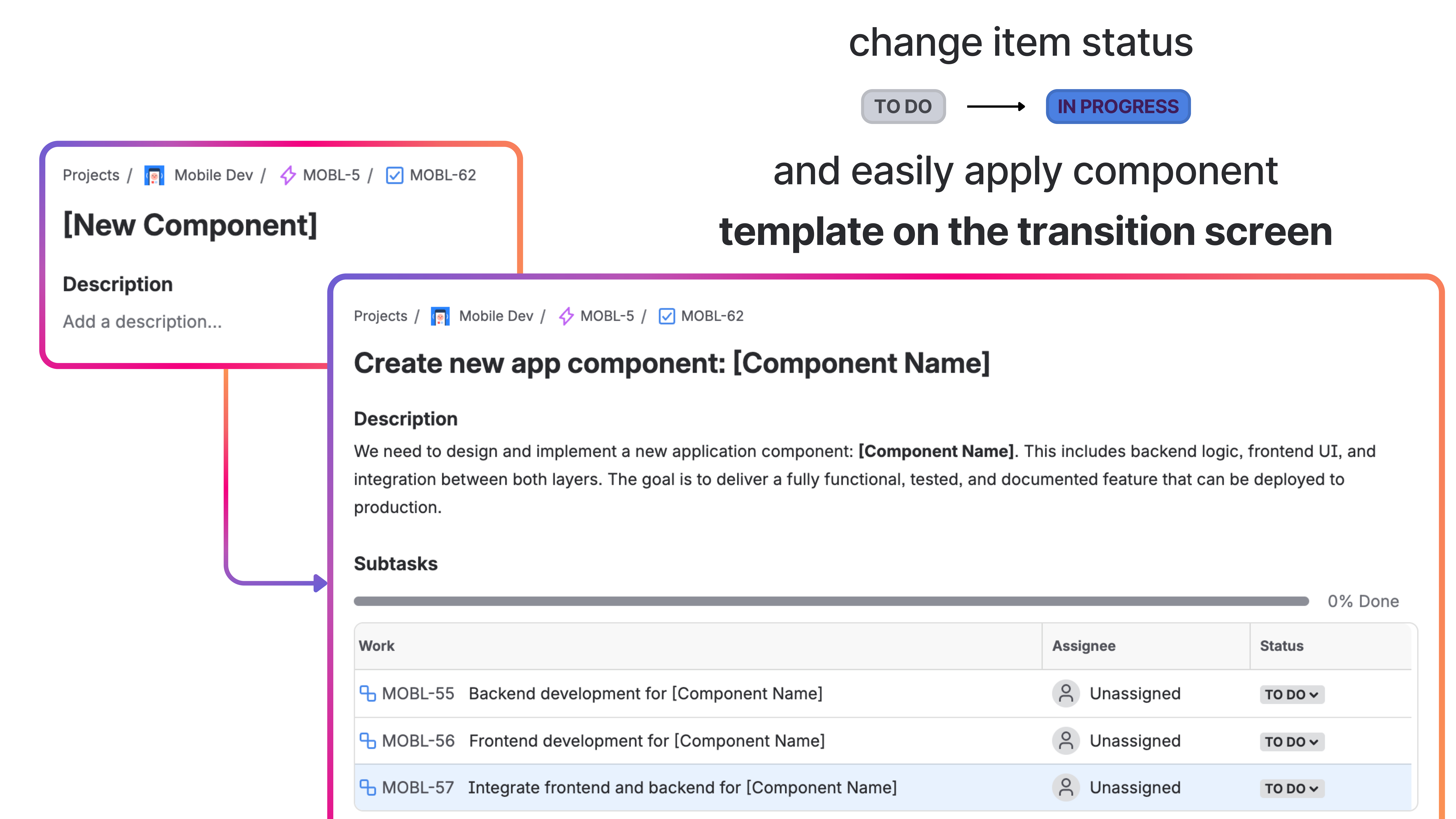Auto-complete values in created issues with Issue Templates Agent.png Auto-complete values in created issues with Issue Templates Agent.png