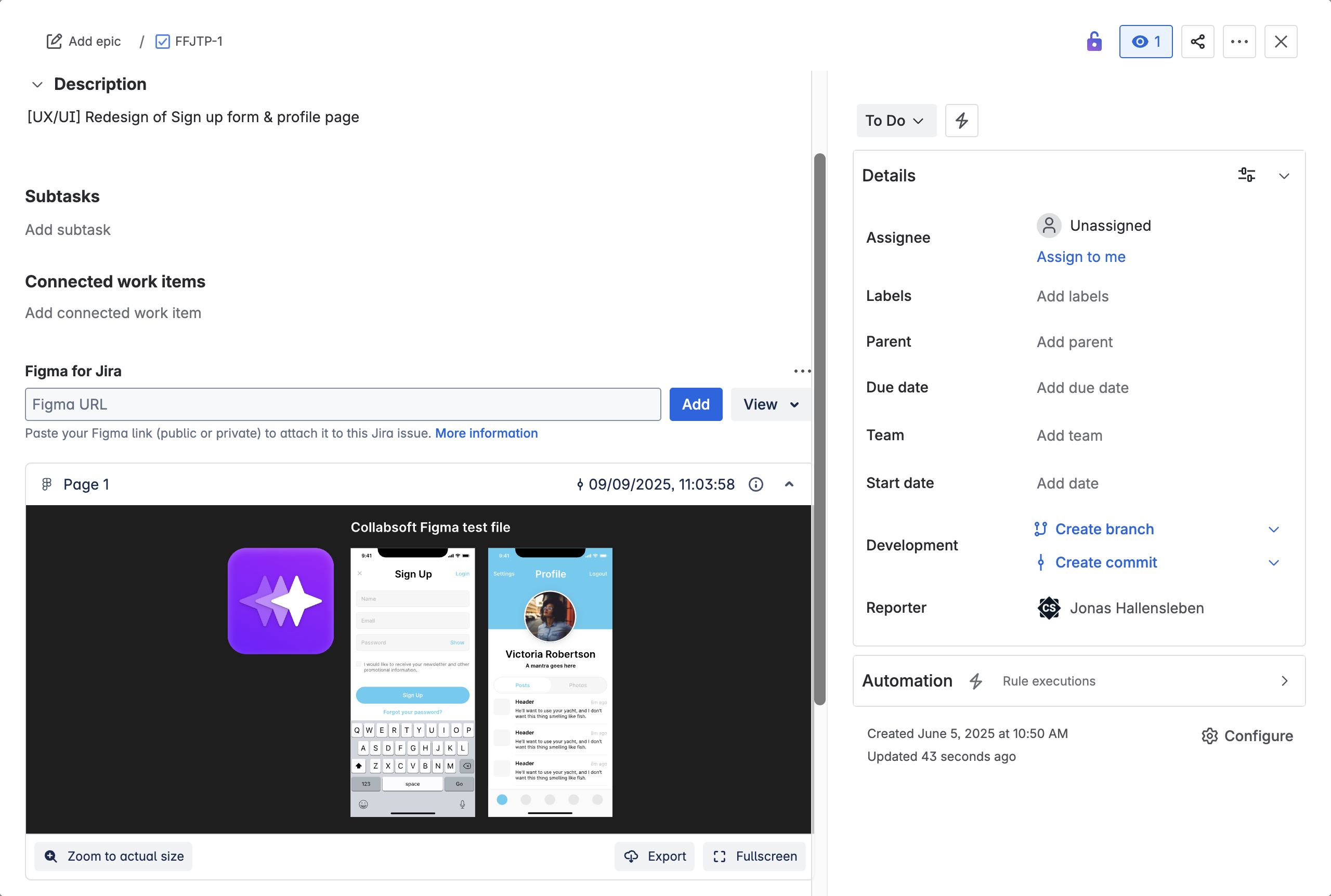 Screenshot of Figma design in Jira ticket.png Screenshot of Figma design in Jira ticket.png