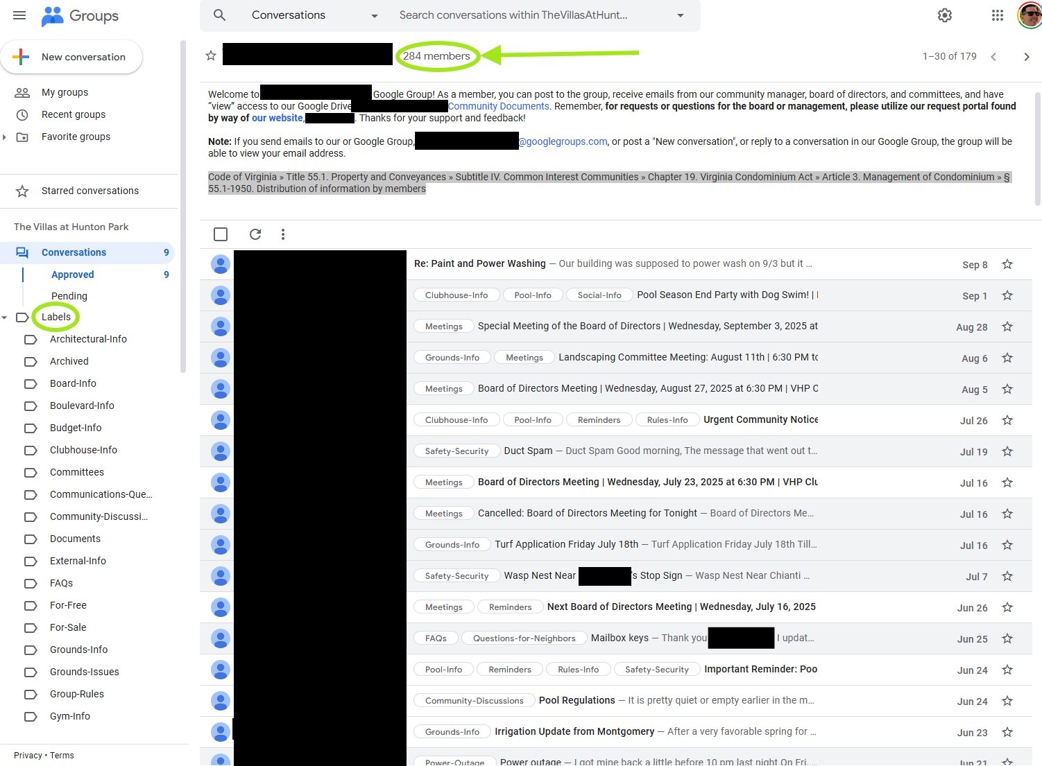 Google Group for Comms - 284 members.jpg Google Group for Comms - 284 members.jpg