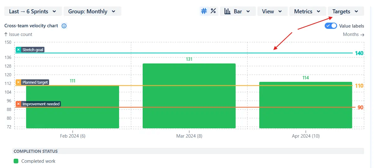 Target lines - appcentral.png Target lines - appcentral.png