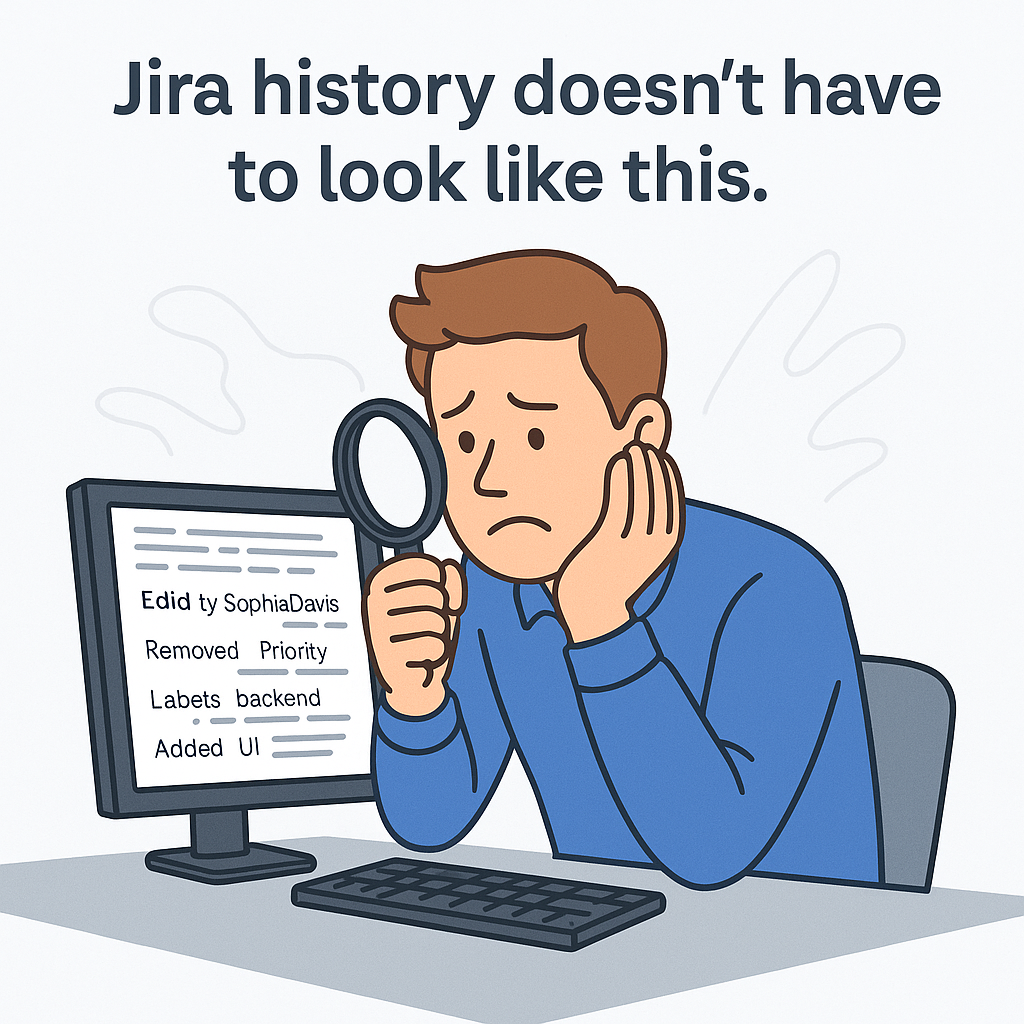 Jira issue history.png Jira issue history.png