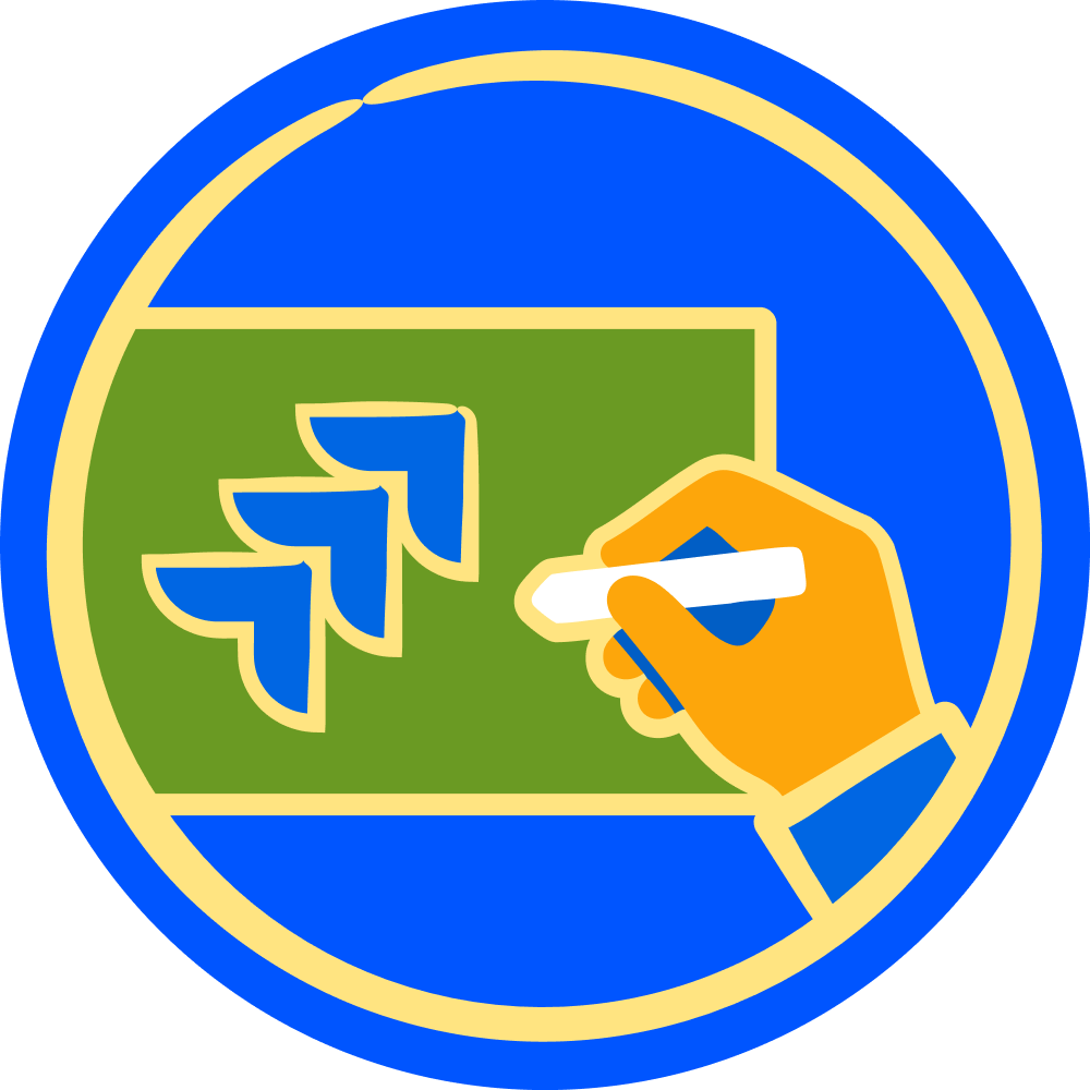 Atlassian Answered Badge - Jira.png Atlassian Answered Badge - Jira.png