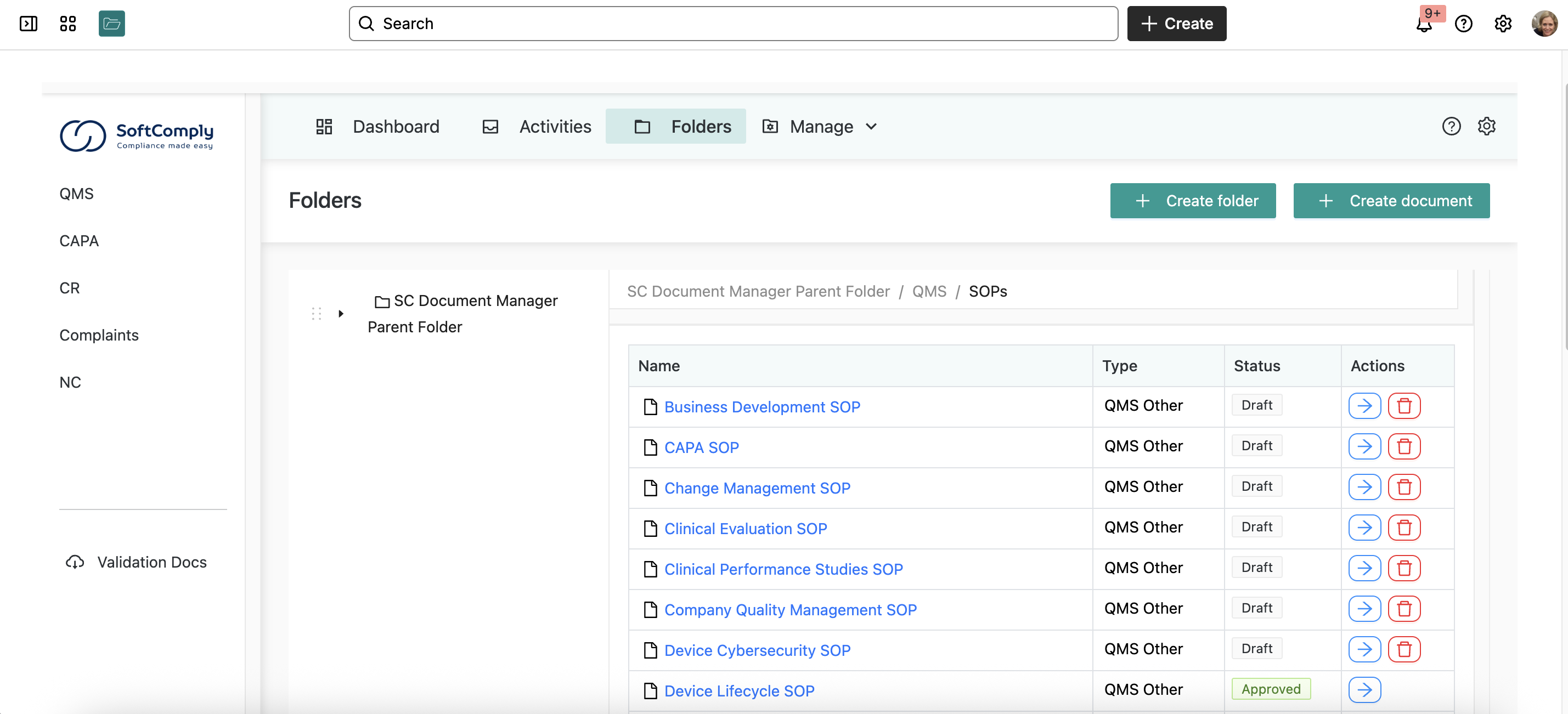 eQMS in Confluence Cloud.png eQMS in Confluence Cloud.png