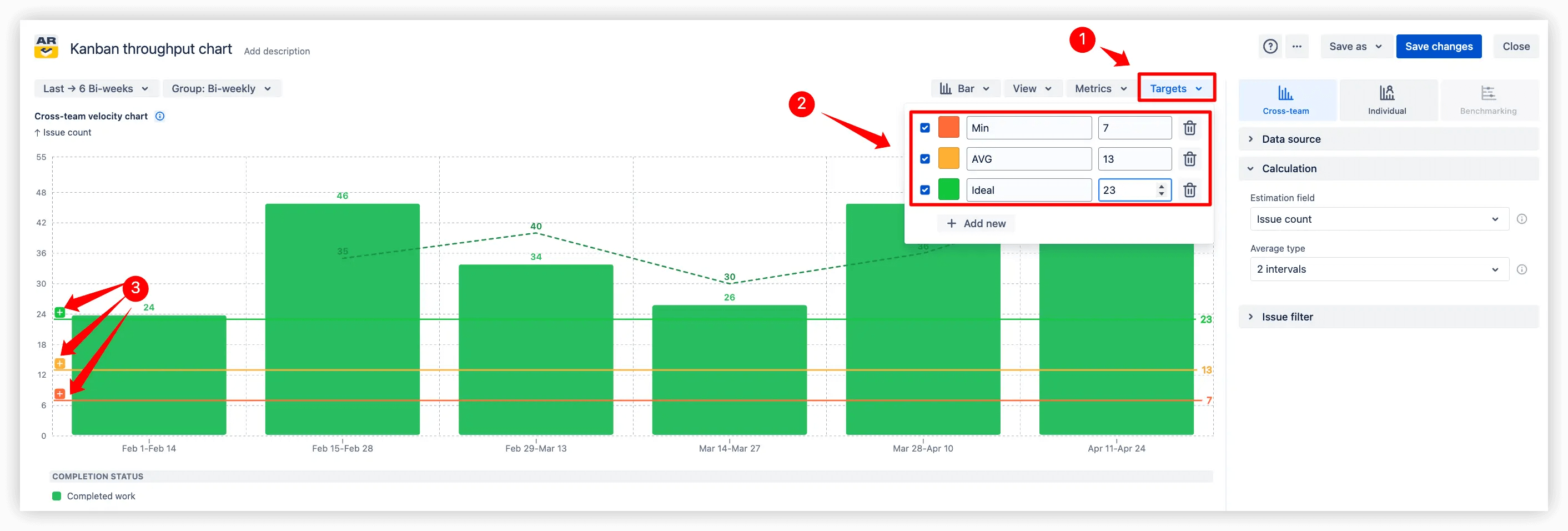 Target lines for goal tracking.png Target lines for goal tracking.png