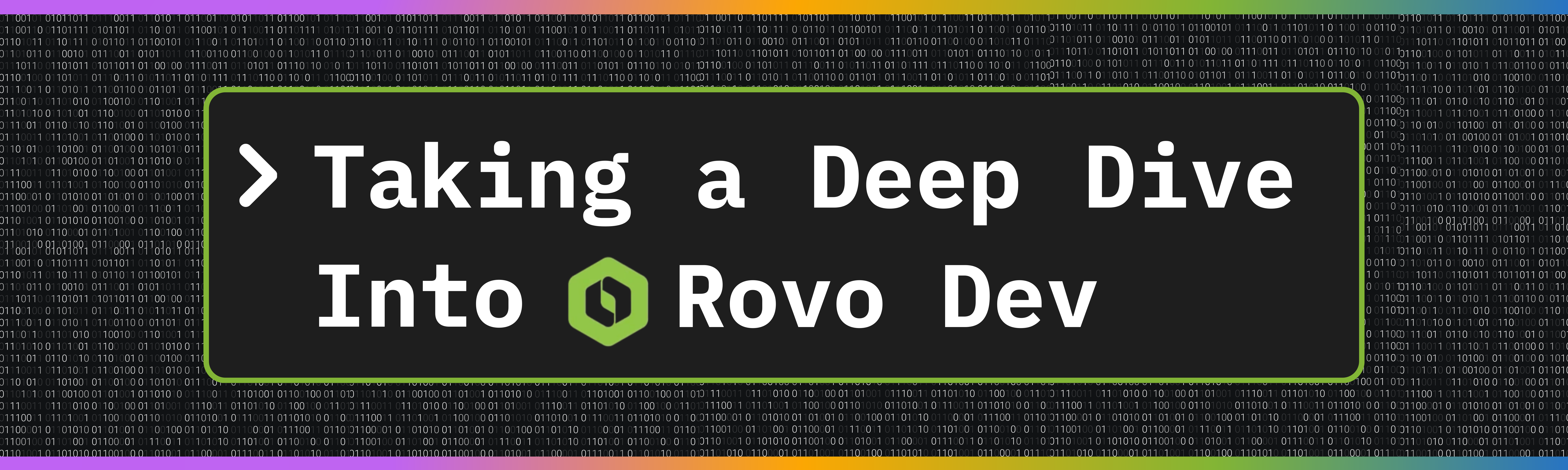 Deep dive into Atlassian Rovo Dev - Live Session on November 18th.png Deep dive into Atlassian Rovo Dev - Live Session on November 18th.png
