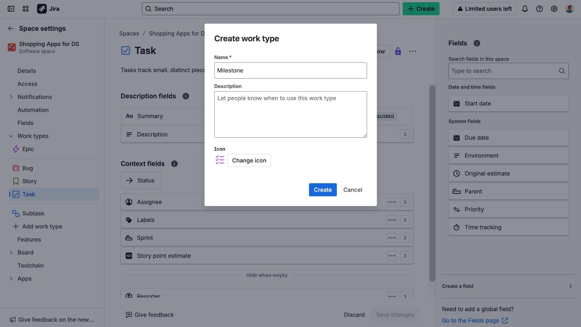 3.2 Create a Custom Issue Type.jpg 3.2 Create a Custom Issue Type.jpg