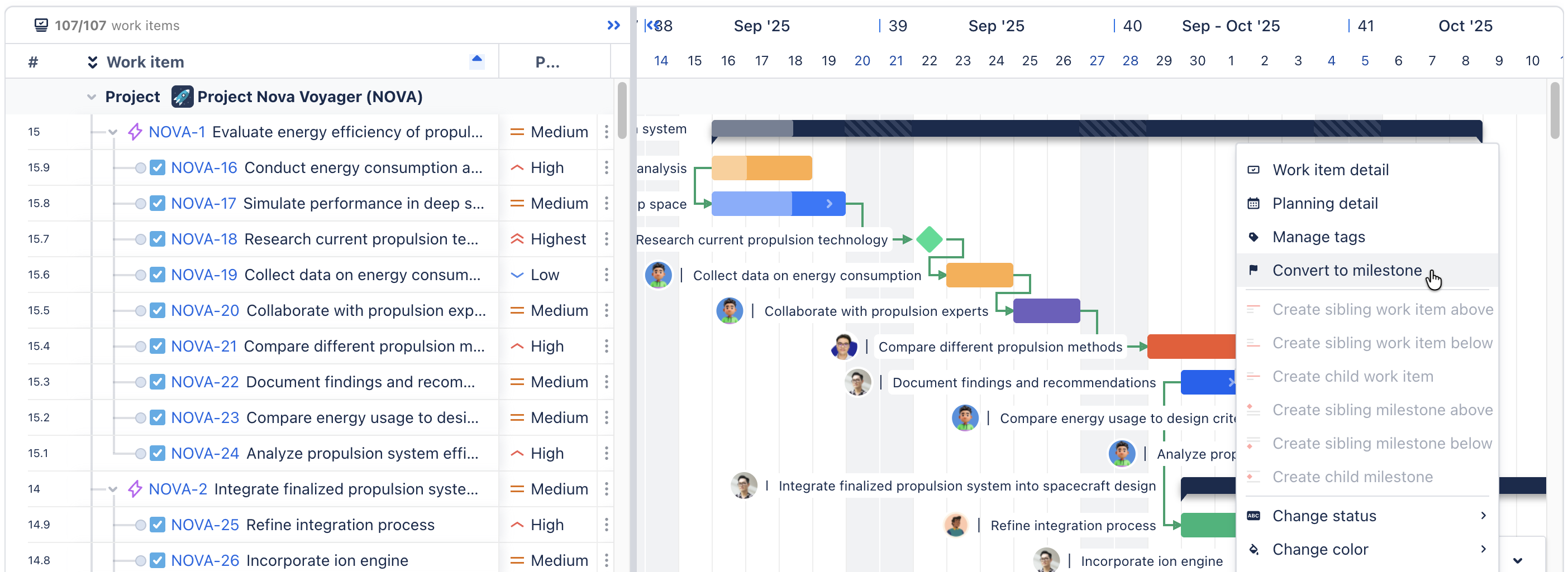 4.1 Converting Issues into Milestones .png 4.1 Converting Issues into Milestones .png