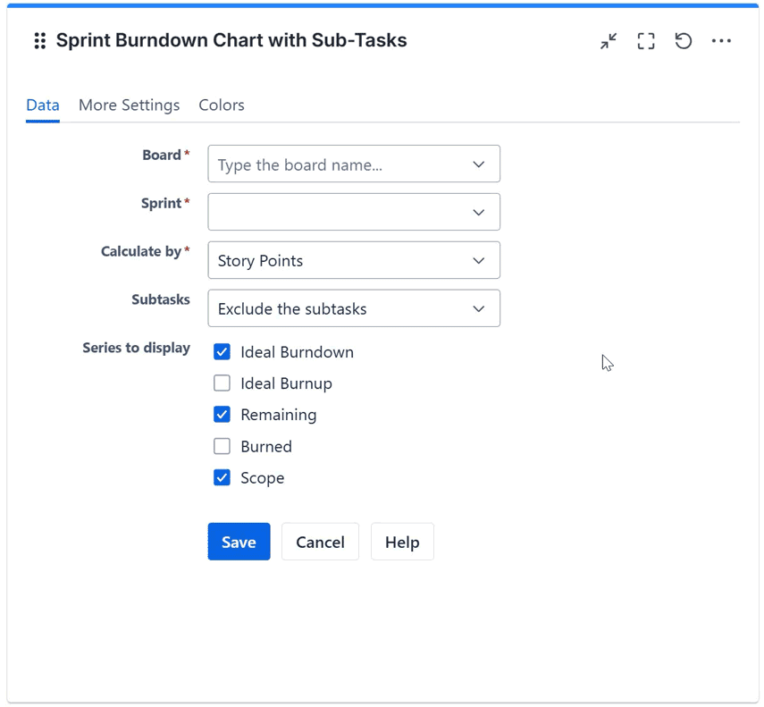 2-How-to-configure-the-sprint-burndown-burnup-chart-to-include-subtasks.gif 2-How-to-configure-the-sprint-burndown-burnup-chart-to-include-subtasks.gif
