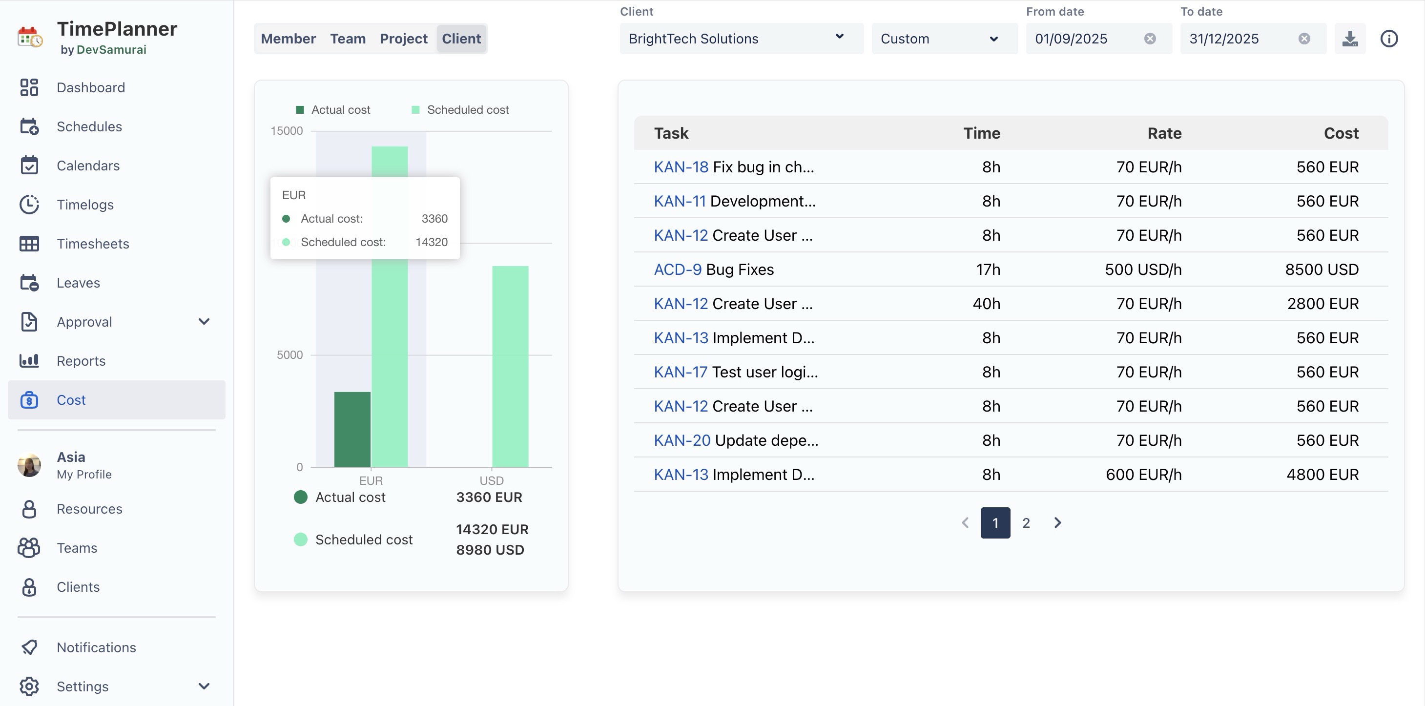 Generate Client Cost Reports.jpg Generate Client Cost Reports.jpg